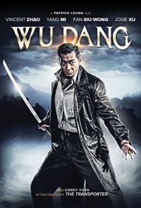 Wu Dang 2012 C Movie