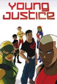 Young Justice Tv Series